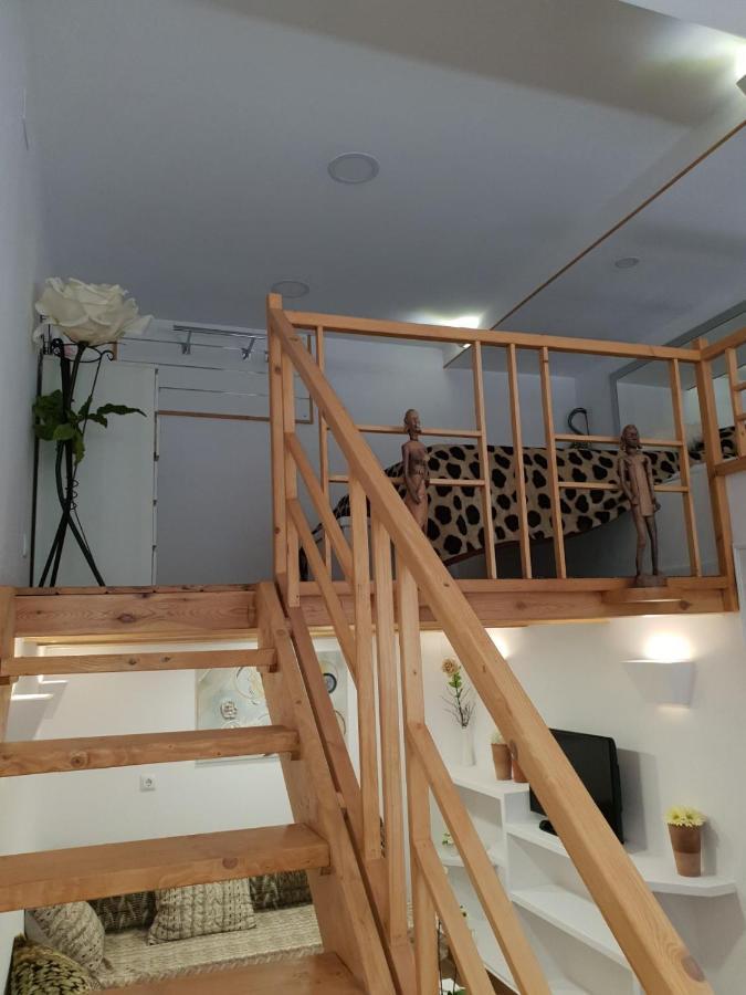 Beautiful And Nice Loft - อาลิกันเต ภายนอก รูปภาพ